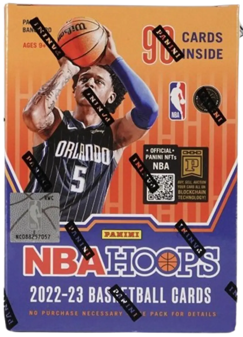 2022-23 Panini NBA Hoops Blaster Box