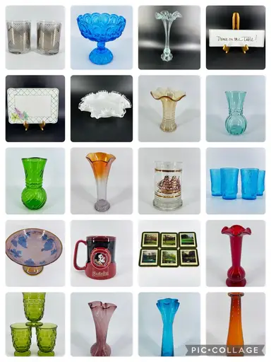 🥳Marathon Vintage Variety With Attic On The Beach🥳