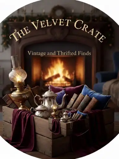 Come join me For My First Live!! With Amy With a Memorable Antique!