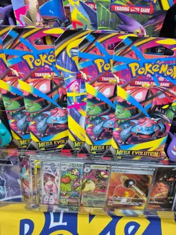 Mega Evolution Single Pack Blister