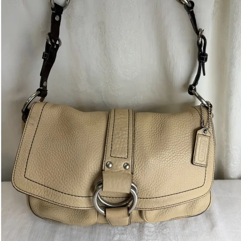 2007 Coach Chelsea Shoulder Bag