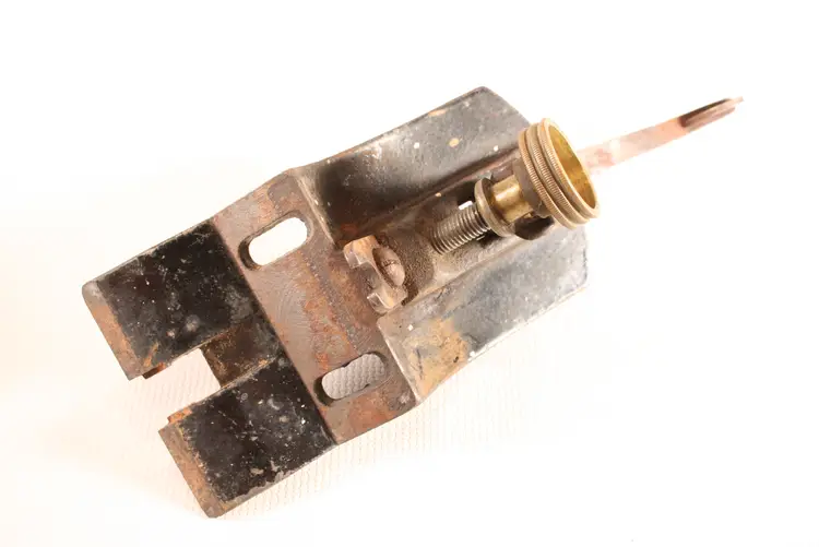 Stanley No. 4 1/2 Frog, Type 11, c. 1910-1918 (1033)