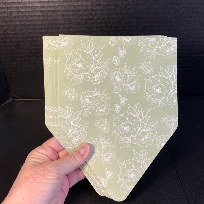 50-Multi-Use Paper Sheets