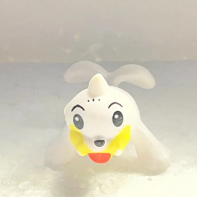 Pokemon Figure As Shown