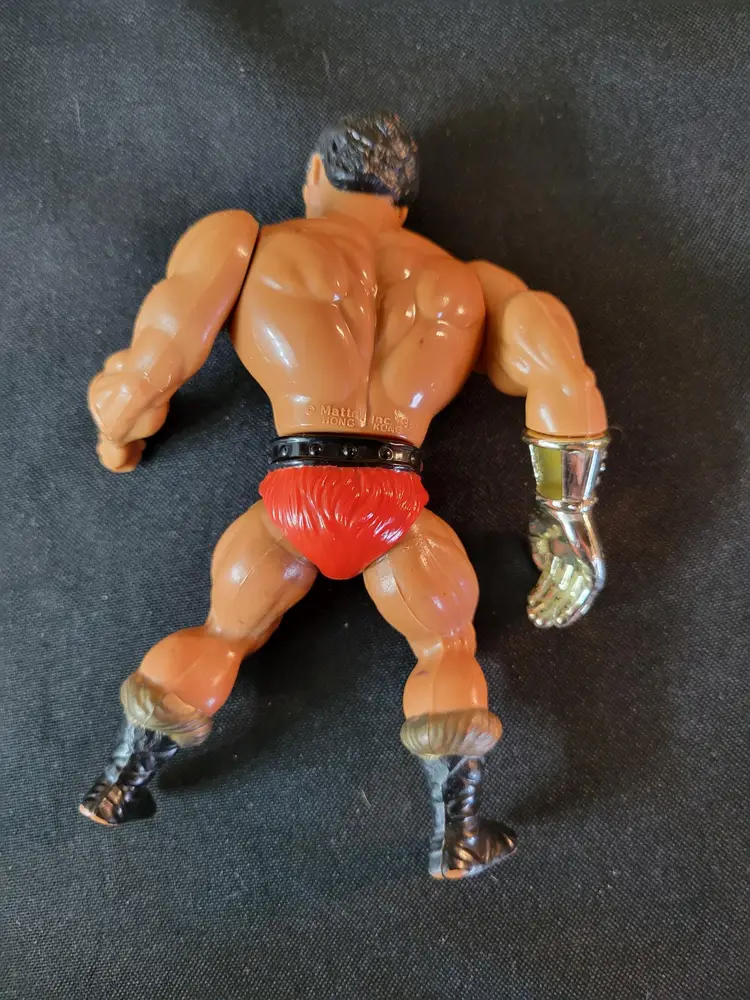 Mattel MOTU Jitsu