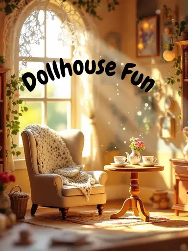 Dollhouse Fun
