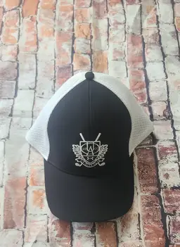 Under Armour golf club hat