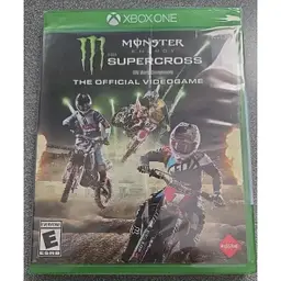 Monster Energy Supercross: The Official Video Game for Xbox One