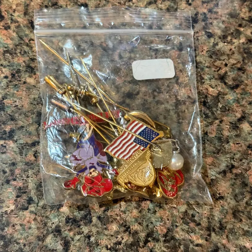 Stick Pin Lot