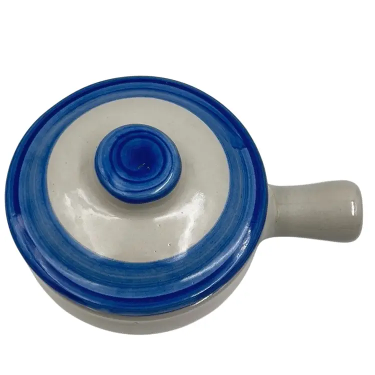 COW SOUP BOWL 
by M.A. Hadley Signed