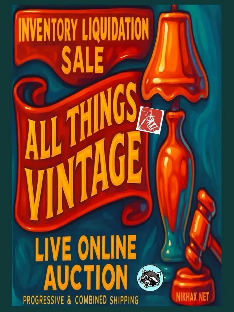 Year One End - Inventory Blow Out!