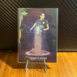 Jordyn Bugg 2025 Parkside NWSL Volume 1 Prototype Insert
