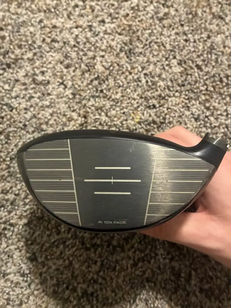Callaway Elyte 10.5 Driver Head Only
