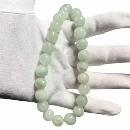 12mm Jade Beads 15” Strand New