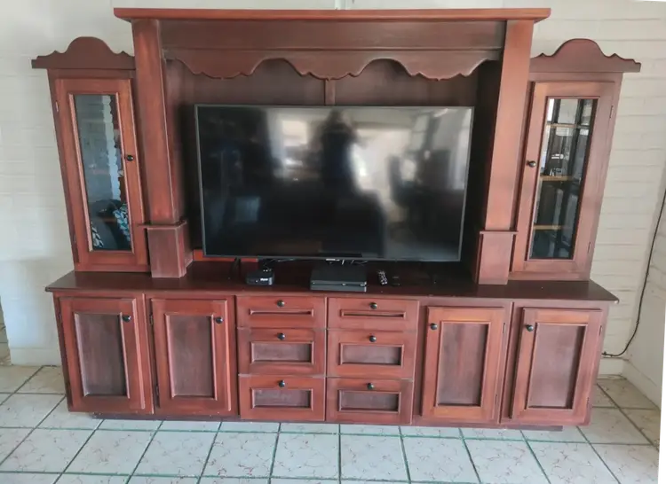 Entertainment Center