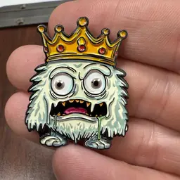 Yeti Ball Marker