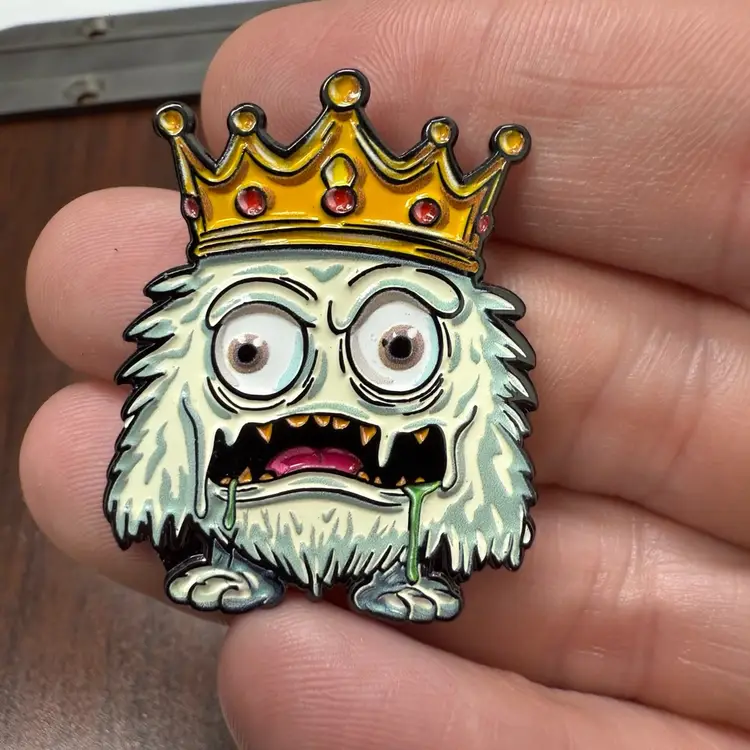 Yeti Ball Marker