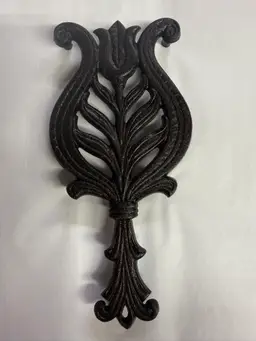Cast Iron Trivet