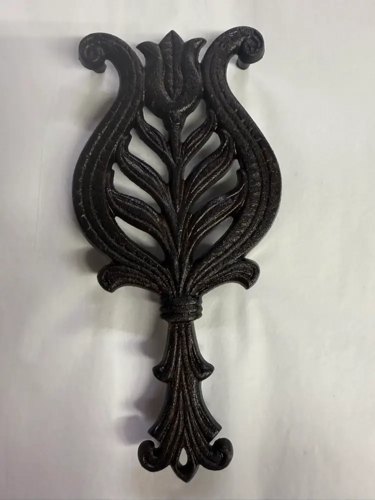 Cast Iron Trivet