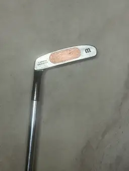 Wilson CI5 Fat Shaft copper insert