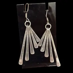 Sterling Earrings