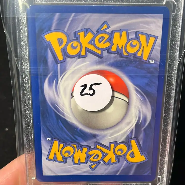 Lapras Holo 1999 Pokémon Fossil set. 10/62