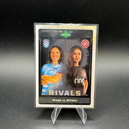 Sam Staab vs Sophia Wilson - Rivals