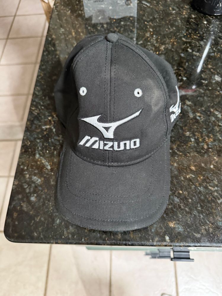 Mizuno Cap