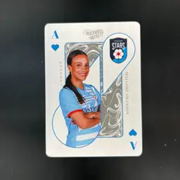 Mallory Swanson - Playing Cards - 2025 Beachwood Brand Pick Your Player