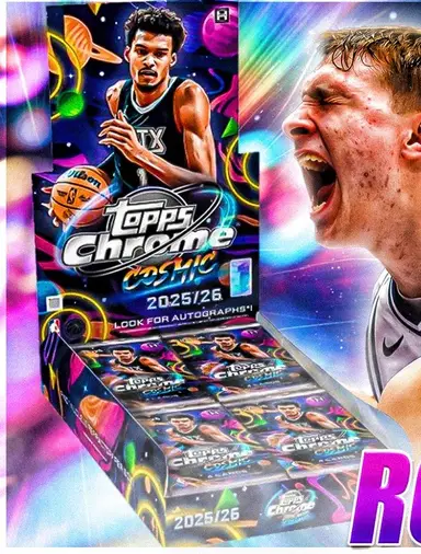 Friday Night’s Zebra Breaks 5/1/26