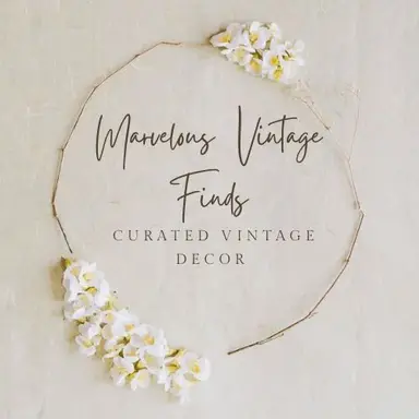 MarvelousVintageFinds