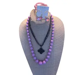 #18 - Premier Designs Purple Lot