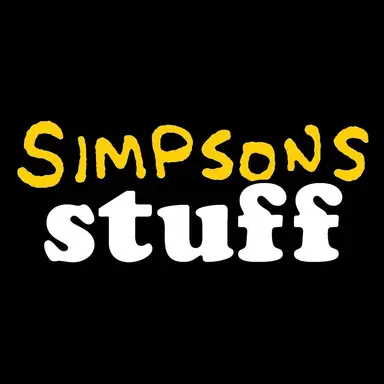 Simpsons Stuff