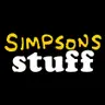 Simpsons Stuff