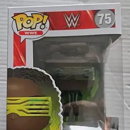 Funko Pop! Sports WWE Naomi Pop Vinyl Figure #75 Wrestling