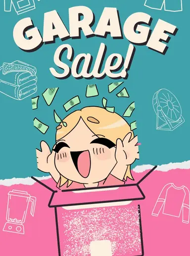 Clearance Virtual Garage Sale | Great Deals | $1 Starts