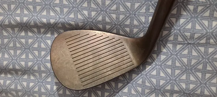 Callaway X Tour R (raw) FORGED 56* wedge with original shaft in very good condition