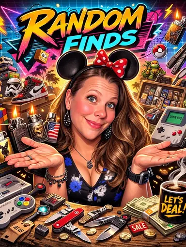 Toys, trolls, Video games, Star wars, transformers... and more
