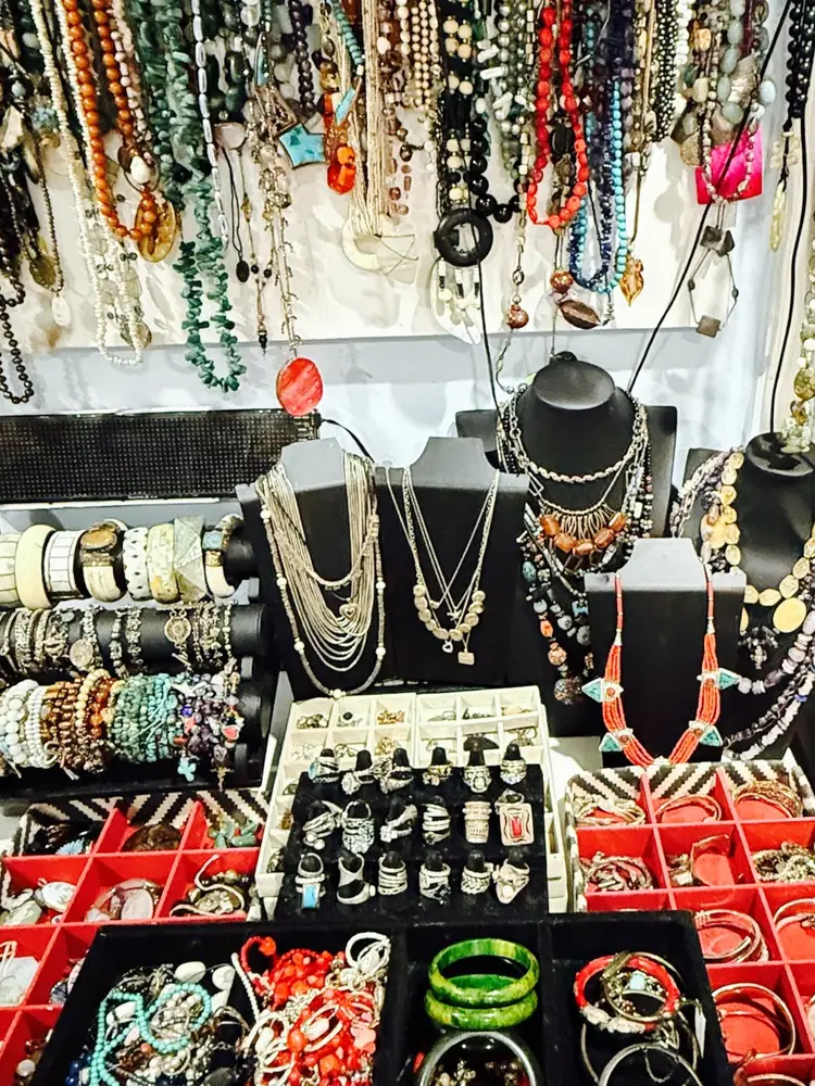 $10 & Up Starts on Sterling Silver Gemstone Jewelry Vintage Modern + Gold Bakelite T&Co. & More 