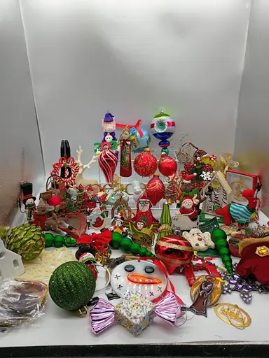 96 Days till Christmas Ornament Sale $1 Starts