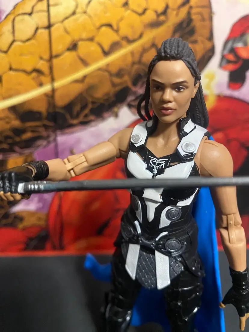 Hasbro Marvel Legends - Valkyrie (Korg)
