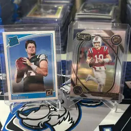Super Bowl QB RC Lot!