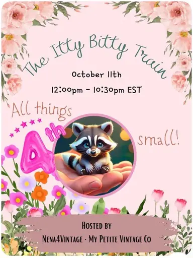 The Itty Bitty Train