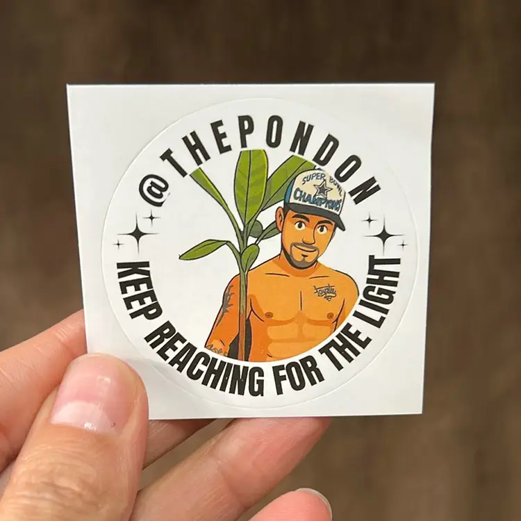 Keep Reaching For The Light