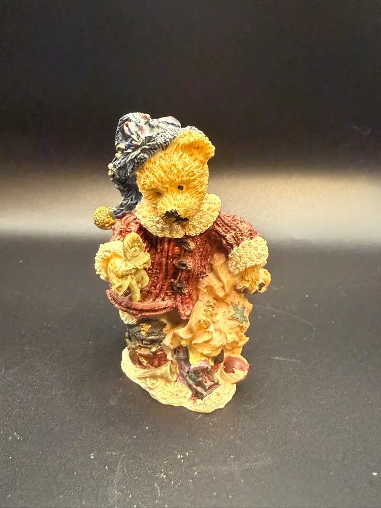 Boyd's Bears & Friends "Elgin The Elf Bear"