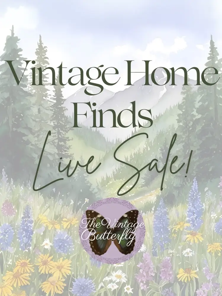 Come See My Treasures!! 🦋👀