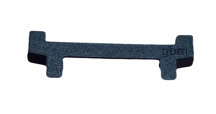 3D Printed GameBoy Micro Minimalist Stand