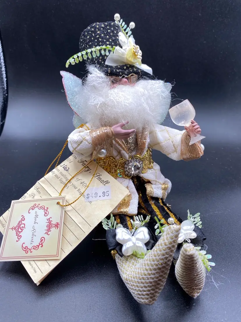 Mark Roberts Wedding Celebration Fairy