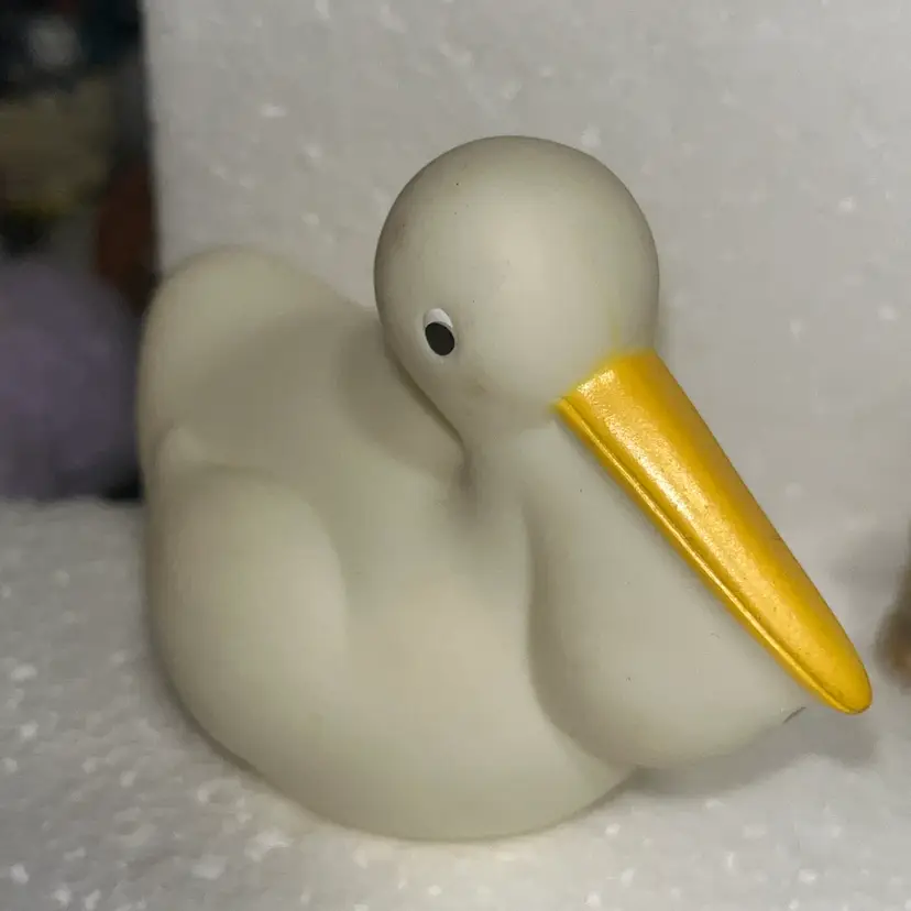 Bird Figure As Pictured