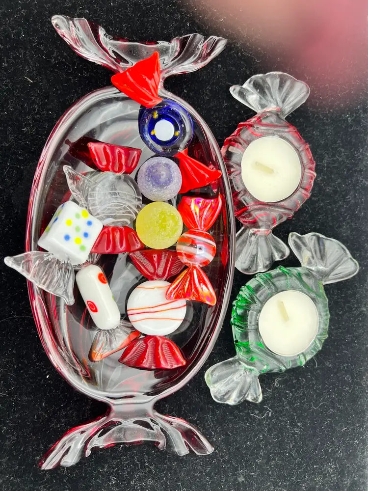 Let’s Do Glass Candies